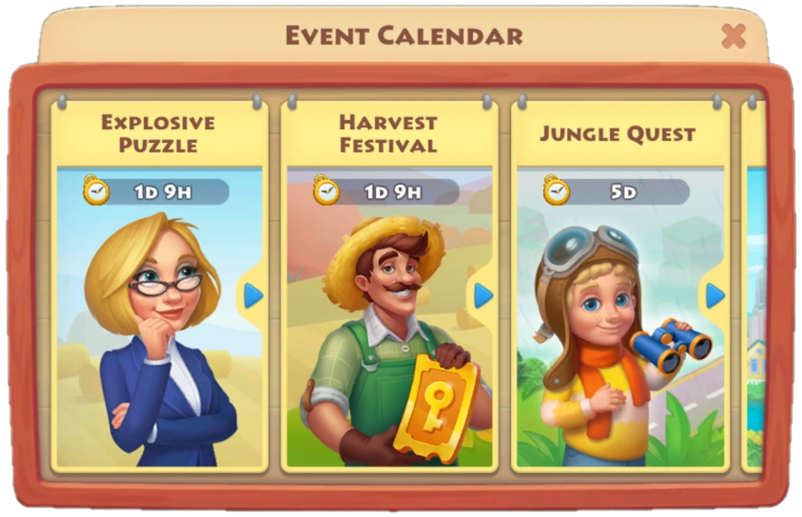 Township Events