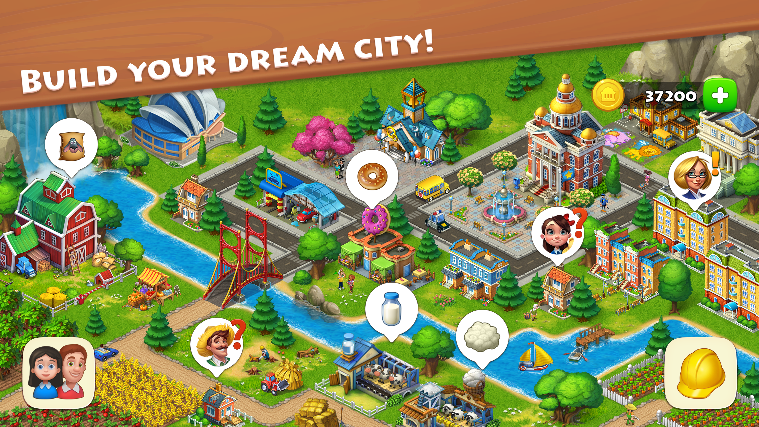 Township Gameplay