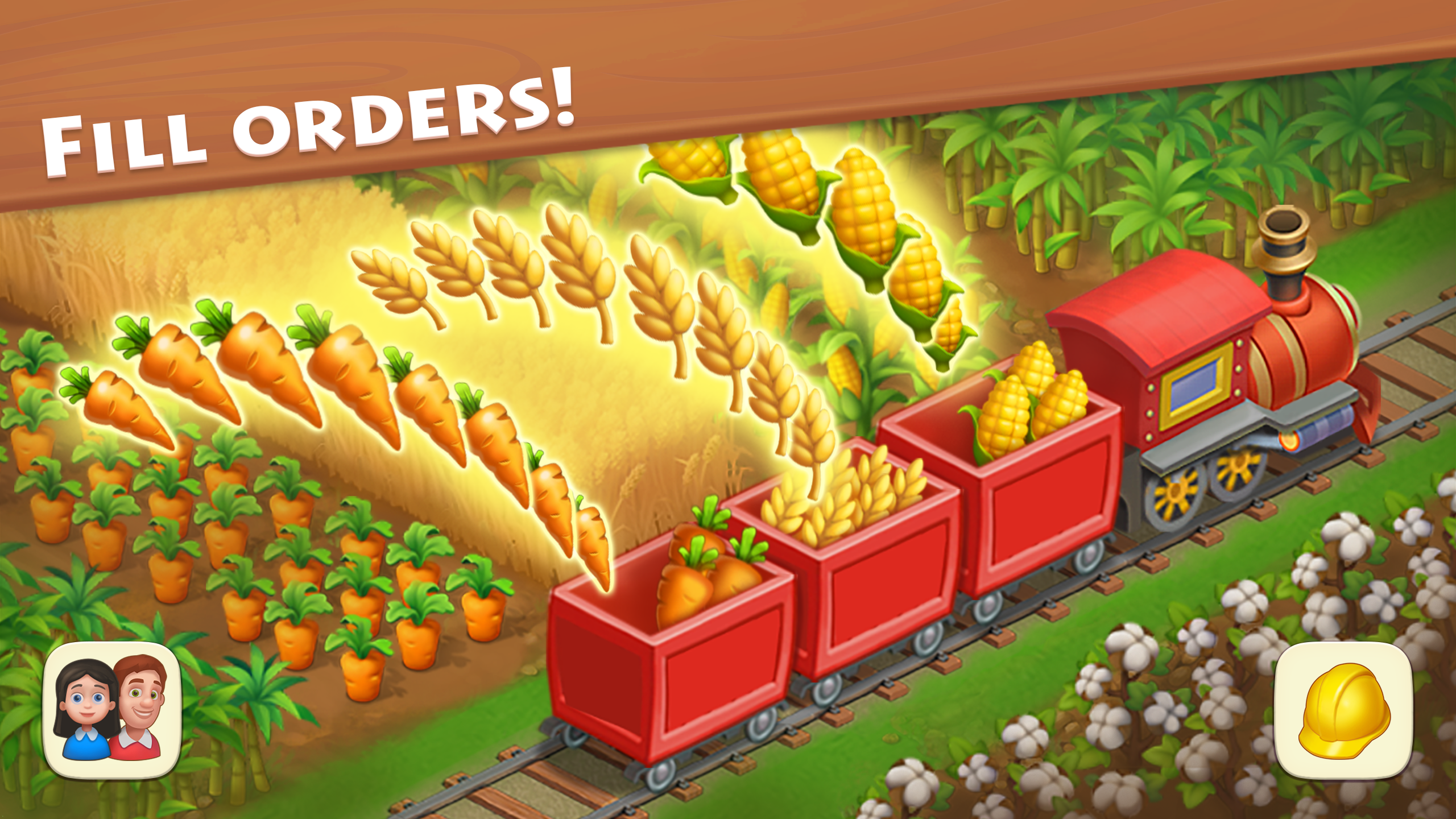 Township Production Chain